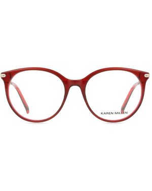 Karen Millen Km1067 229 - Black