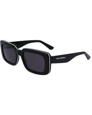 KARL LAGERFELD Kl6101S 001 - Black