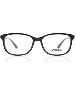 Vogue Eyewear Vo5163 Wavy Chic W44 - Black