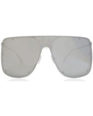 McQueen Am0313S 007 - Black