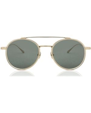 Leisure Society Cordilleras Champagne/18K Lens - Black