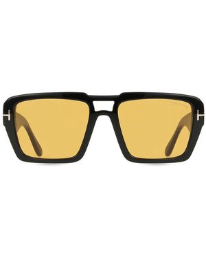 Tom Ford Ft1153 Redford 01E - Black