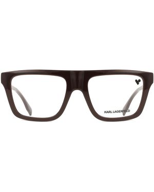 KARL LAGERFELD Kl6176 207 - Black