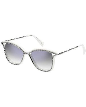 Marc Jacobs Marc 160/s Vk6/ic Women's Sunglasses - Black