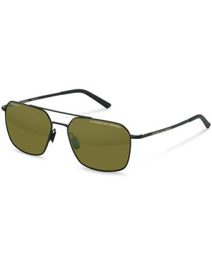 Porsche Design P8970 Polarized A427 - Green