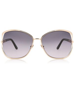 Tom Ford Ft1091 Marta 28B - Black