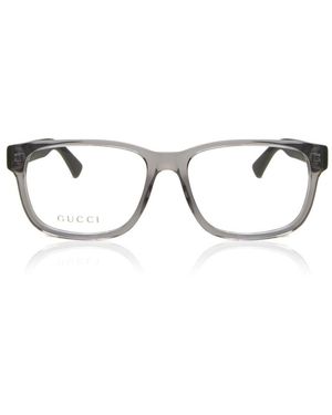 Gucci Gg0011O 007 - Black