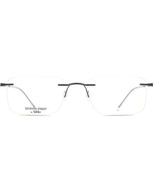 Seventh Street 7A123 Pjp - Black