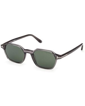 Tom Ford Ft1301 Joey-02 20N - Black
