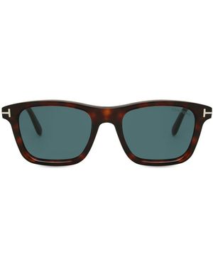 Tom Ford Ft1179 Barron 54V - Black