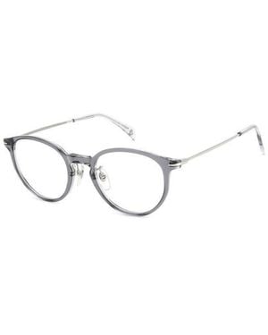 David Beckham Db 1149/G Asian Fit 9Rq - Black