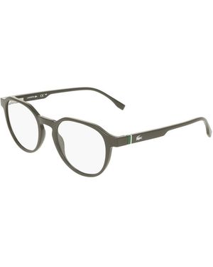 Lacoste L4008Mag-Set With Clip-On 275 - Black