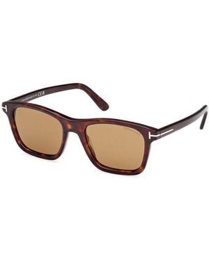 Tom Ford Ft1179 Barron 52E - Black