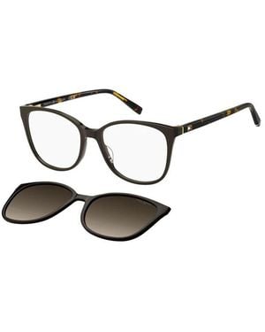 Tommy Hilfiger Th 2294/C With Clip-On 09Q - Black