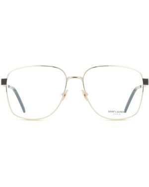 Saint Laurent Sl M134 Asian Fit 003 - Black