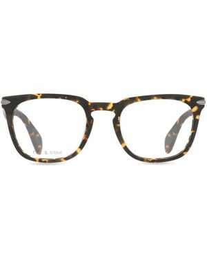 Rag & Bone Rnb7008 N9P - Black