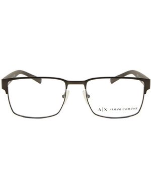 ARMANI EXCHANGE Ax1019 6089 - Black
