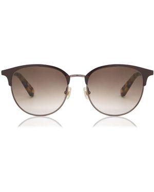 Kate Spade Joelynn/s 09q/ha Women's Sunglasses - Black