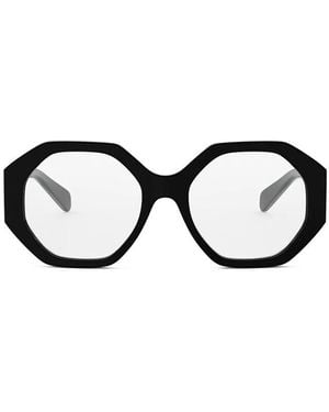 Celine Cl50161I Triomphe 001 - Black