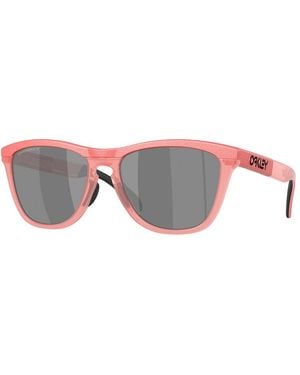 Oakley Oo9284A Frogskins Range Asian Fit Polarized 928416 - Black
