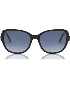 Marc Jacobs Marc 528/s 807/9o Women's Sunglasses - Black