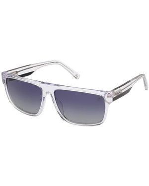 Timberland Tb9342 Polarized 26D - Black