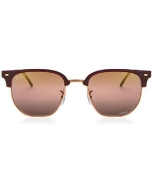 Ray-Ban Ray-Ban Rb4416 New Clubmaster 6654G9 - Black