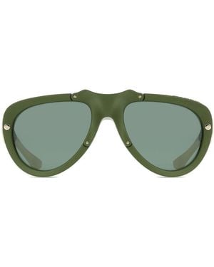 Burberry Be4433U 413871 - Green