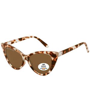 Montana Eyewear Mp71 Polarized Mp71D - Black