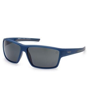 Timberland Tb9277 Polarized 91D - Black