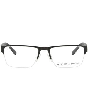 ARMANI EXCHANGE Ax1018 6063 - Black