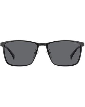 Polaroid Pld 2159/G/S/X Asian Fit Polarized 003/M9 - Black