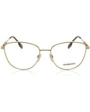 Burberry Be1376 Virginia Asian Fit 1340 - Black