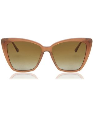 DIFF Becky Ii Polarized De01-0030-Xmbgp - Brown