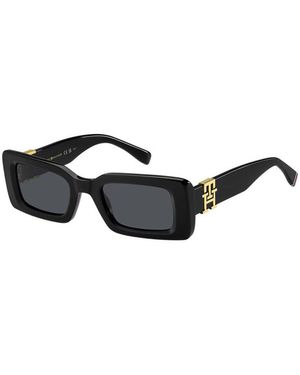 Tommy Hilfiger Th 2125/S 807/Ir - Black