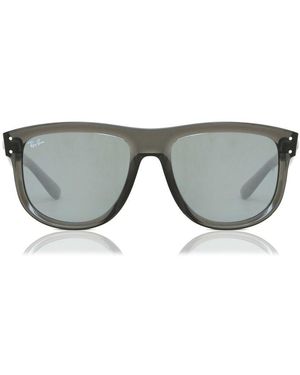 Ray-Ban Ray-Ban Rbr0501S Boyfriend Reverse 6707Gs - Grey