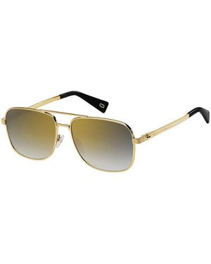 Marc Jacobs Marc 241/s J5g/fq Sunglasses - Black