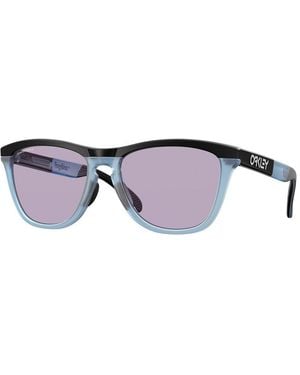 Oakley Oo9284A Frogskins Range Asian Fit 928413 - Black