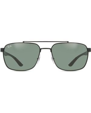 Ray-Ban Ray-Ban Rb3701 Asian Fit 002/71 - Green