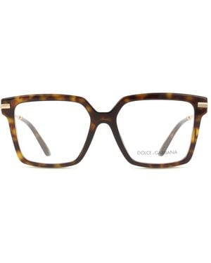Dolce & Gabbana Dg3397 502 - Black
