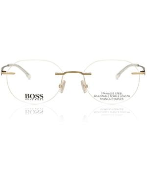 BOSS 1265/D Asian Fit Aoz - Black