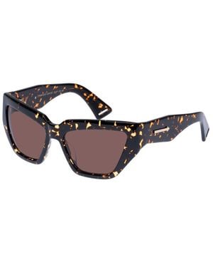 Karen Walker Wrap God Asian Fit Kas2349725 - Black