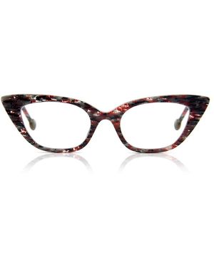 L.A. EYEWORKS Trellis 287 - Black