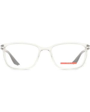 Prada Linea Rossa Ps 07Rv 2Az1O1 - Black