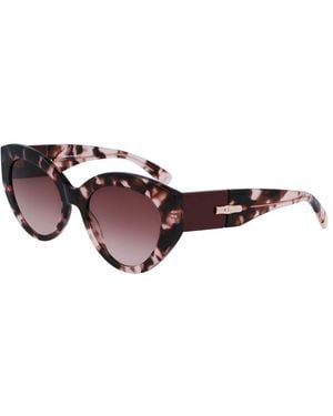 Longchamp Lo722S 690 - Black