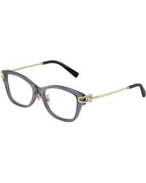 Tiffany & Co. Tf2266F Asian Fit 8405 - Black