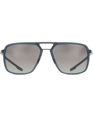 Porsche Design P8934 Sunglasses - Black