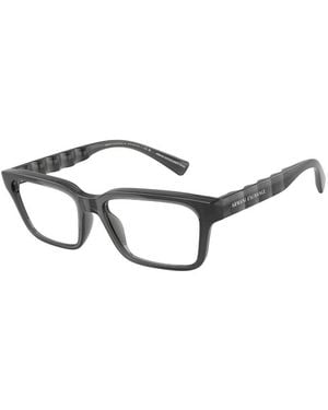 ARMANI EXCHANGE Ax3116F Asian Fit 8356 - Black