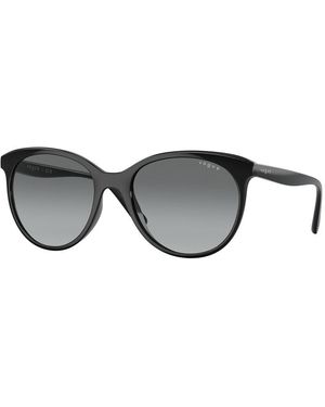 Vogue Eyewear Vo5453Sf Asian Fit W44/11 - Black