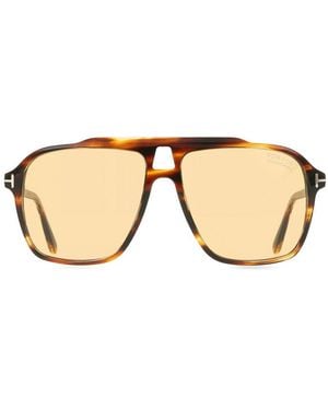 Tom Ford Ft1209 Autari 56E - Black